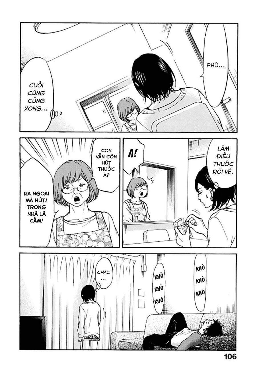 Kuu Neru Futari Sumu Futari Chapter 3 - Trang 2