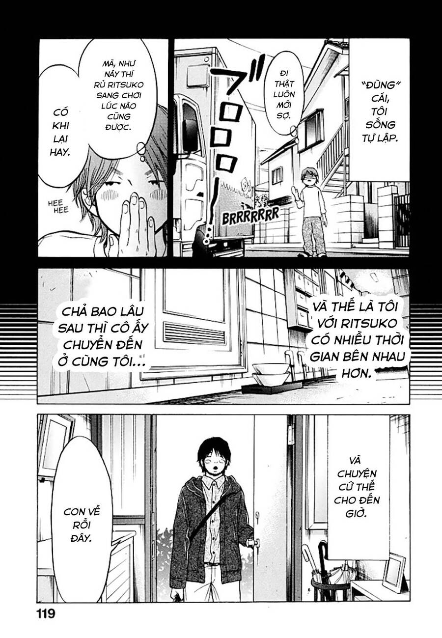 Kuu Neru Futari Sumu Futari Chapter 3 - Trang 2