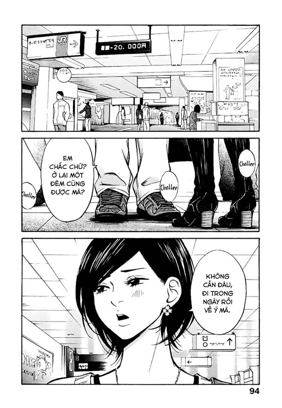 Kuu Neru Futari Sumu Futari Chapter 3 - Trang 2