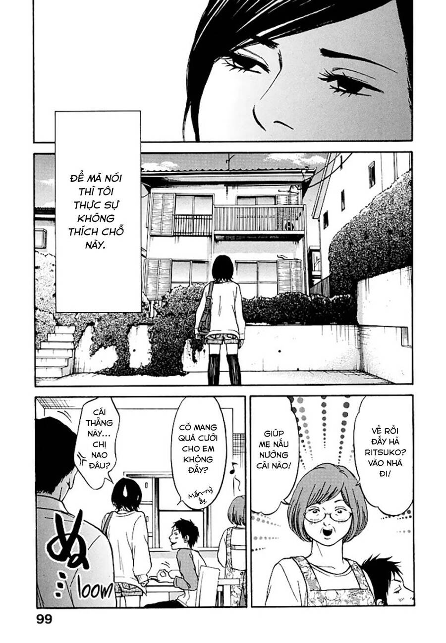 Kuu Neru Futari Sumu Futari Chapter 3 - Trang 2