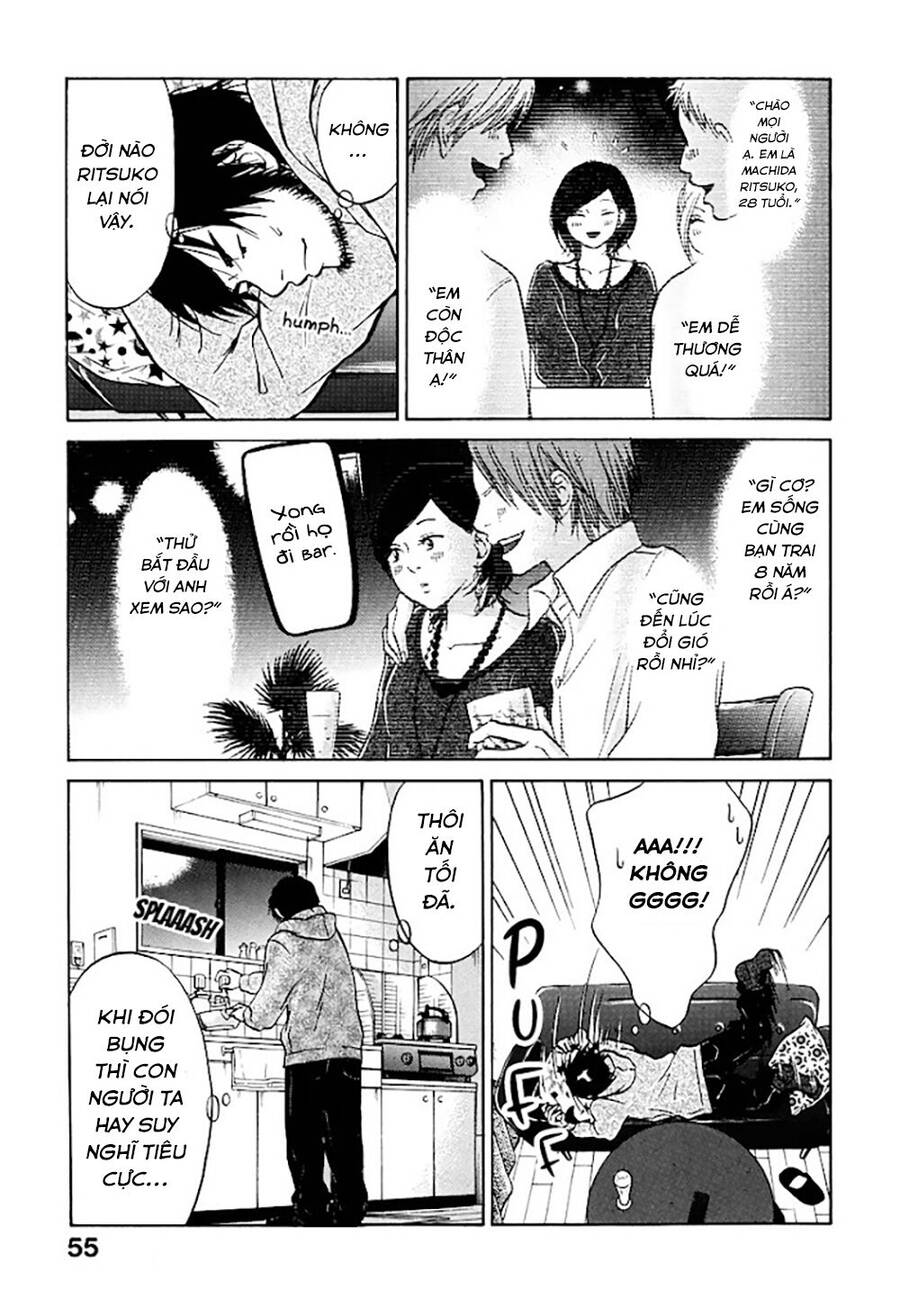 Kuu Neru Futari Sumu Futari Chapter 2 - Trang 2