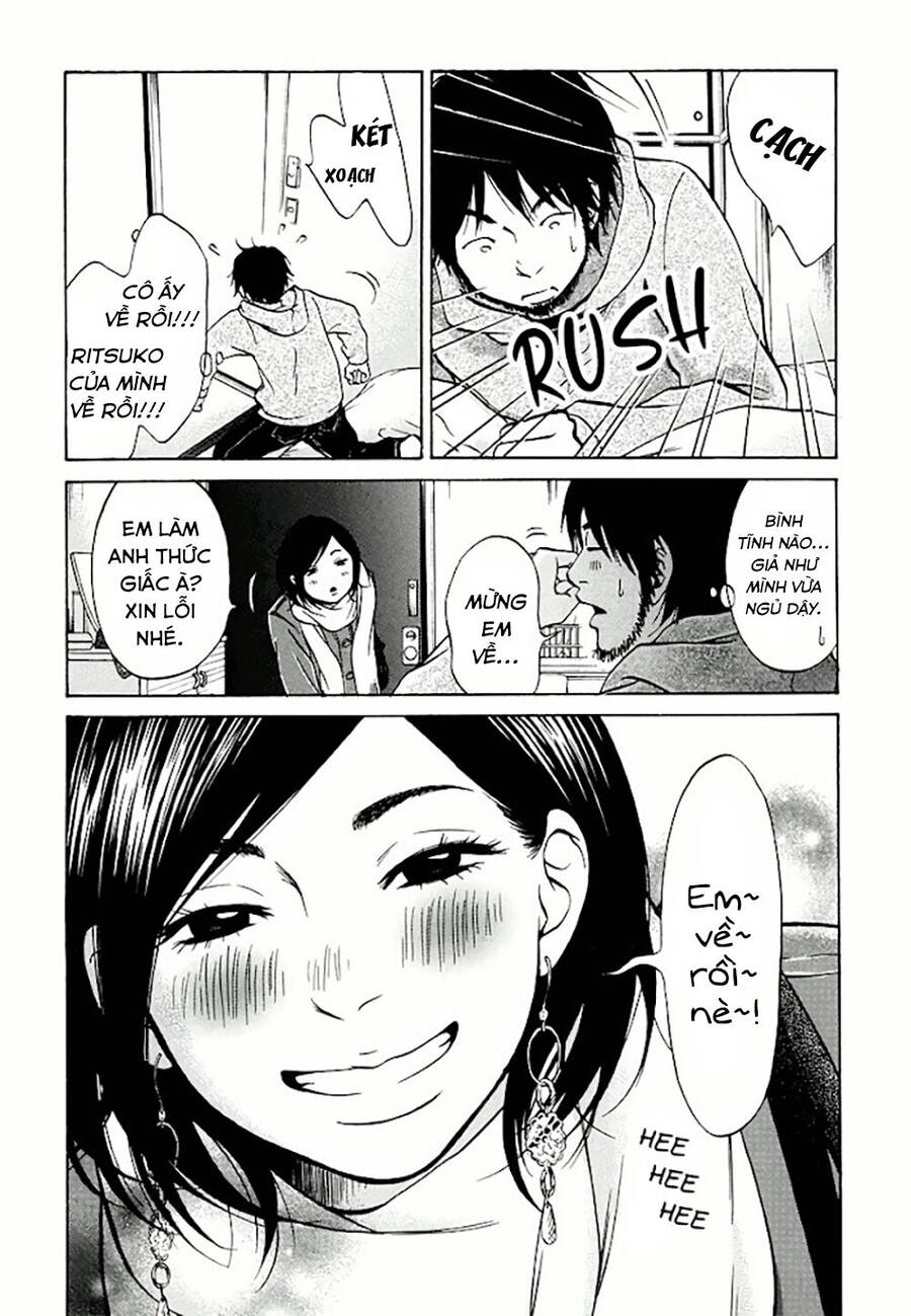 Kuu Neru Futari Sumu Futari Chapter 2 - Trang 2