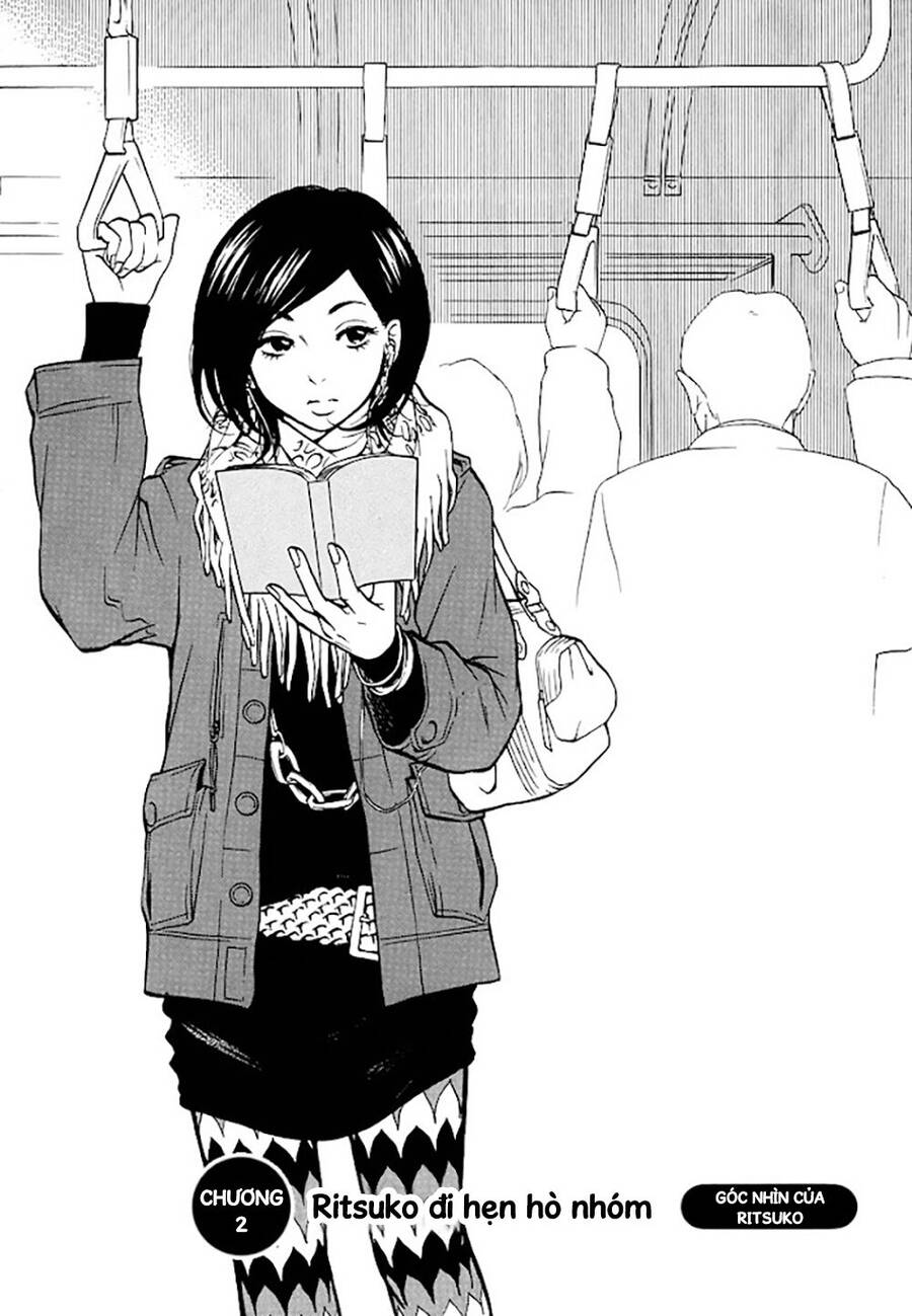 Kuu Neru Futari Sumu Futari Chapter 2 - Trang 2