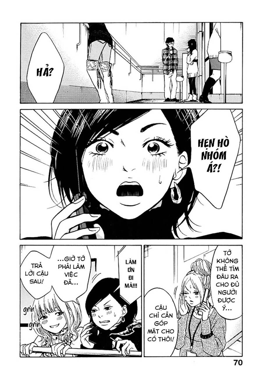 Kuu Neru Futari Sumu Futari Chapter 2 - Trang 2