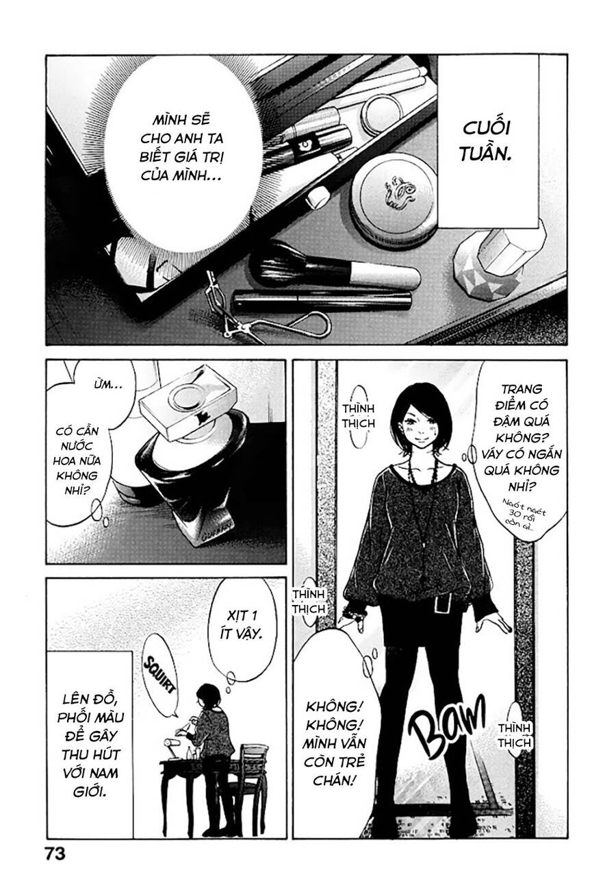 Kuu Neru Futari Sumu Futari Chapter 2 - Trang 2