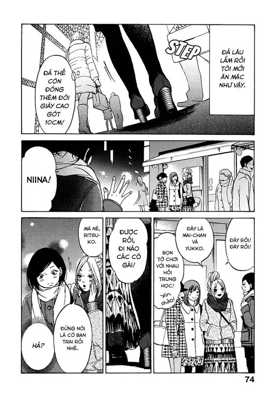 Kuu Neru Futari Sumu Futari Chapter 2 - Trang 2