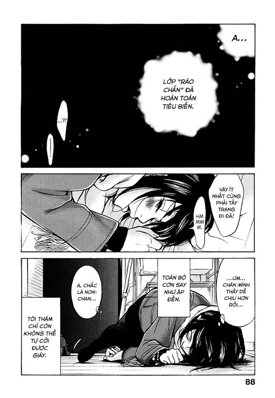 Kuu Neru Futari Sumu Futari Chapter 2 - Trang 2