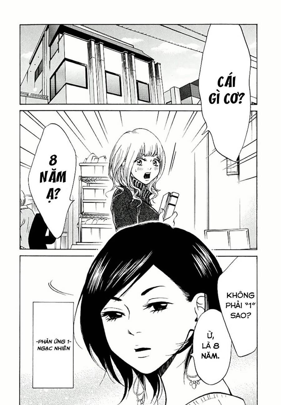 Kuu Neru Futari Sumu Futari Chapter 1 - Trang 2