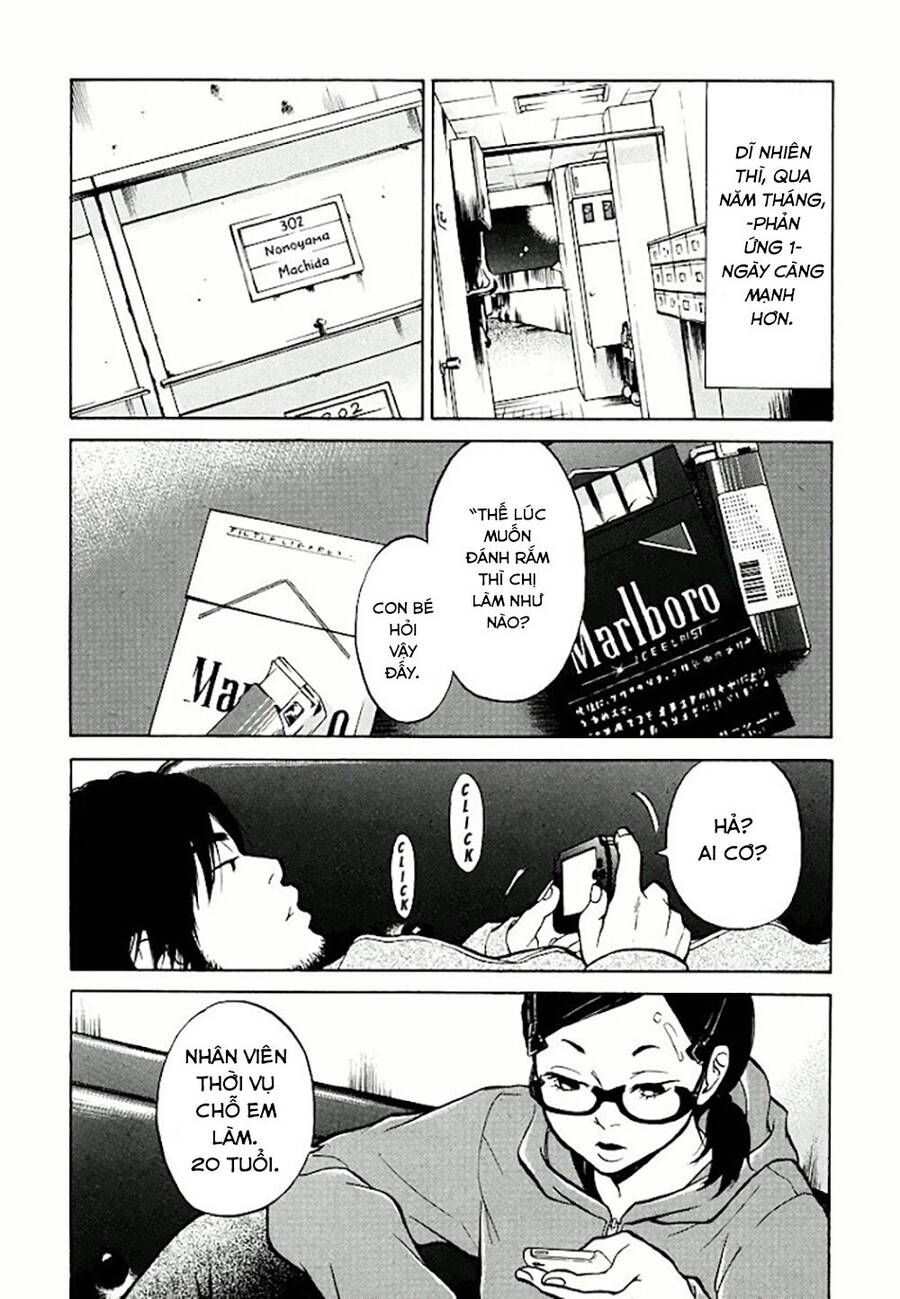 Kuu Neru Futari Sumu Futari Chapter 1 - Trang 2