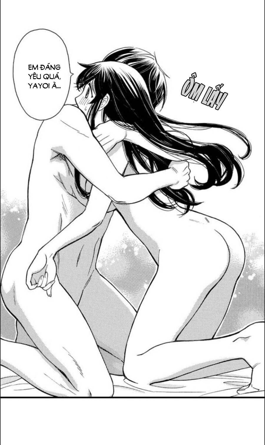 Nụ Hôn Cháy Bỏng Chapter 92 - Trang 2