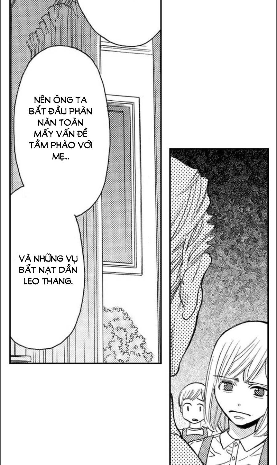 Nụ Hôn Cháy Bỏng Chapter 89 - Trang 2