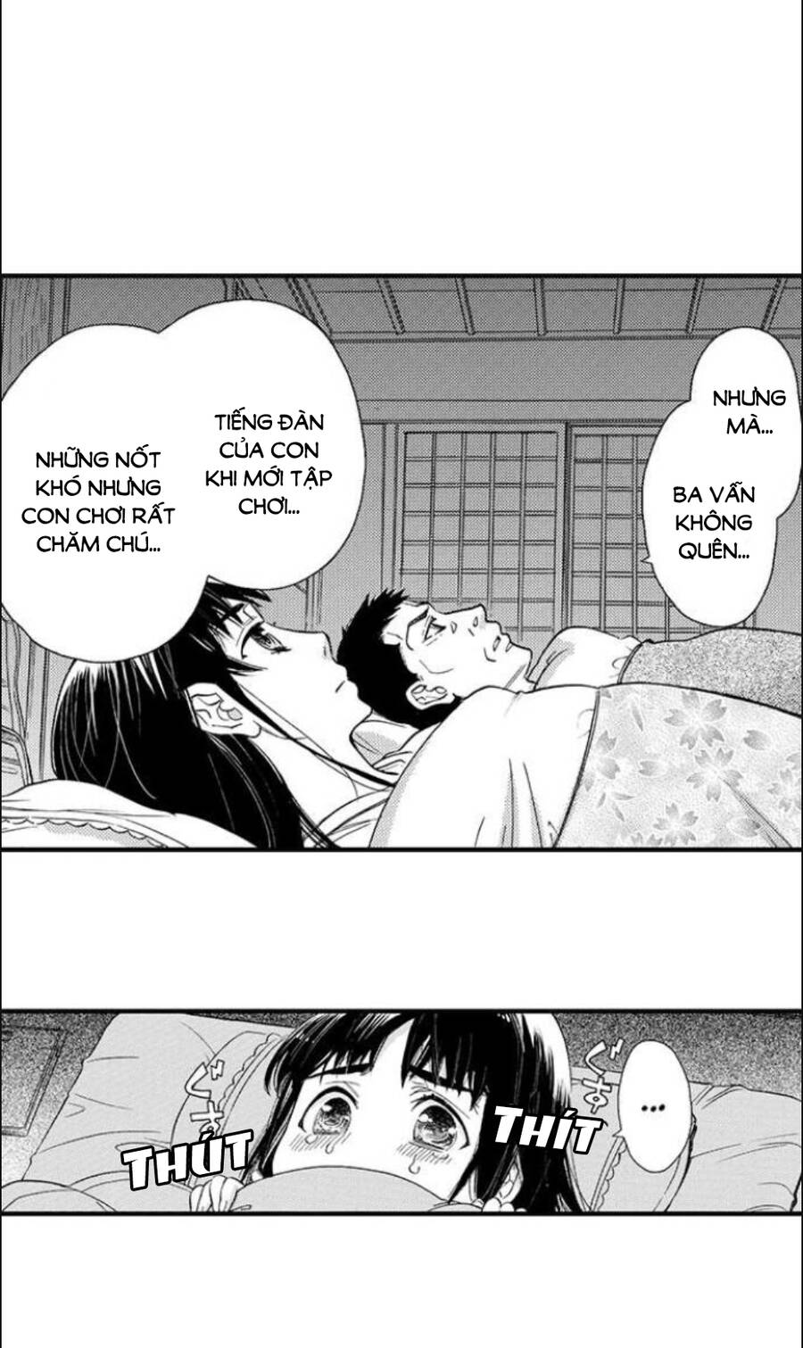 Nụ Hôn Cháy Bỏng Chapter 89 - Trang 2