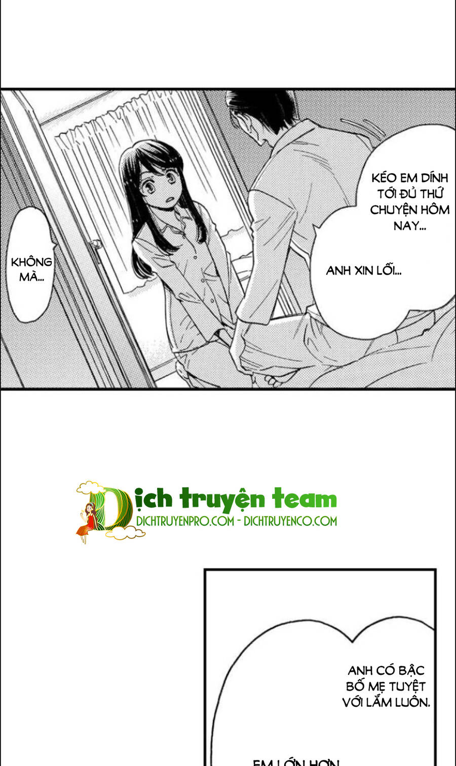 Nụ Hôn Cháy Bỏng Chapter 89 - Trang 2