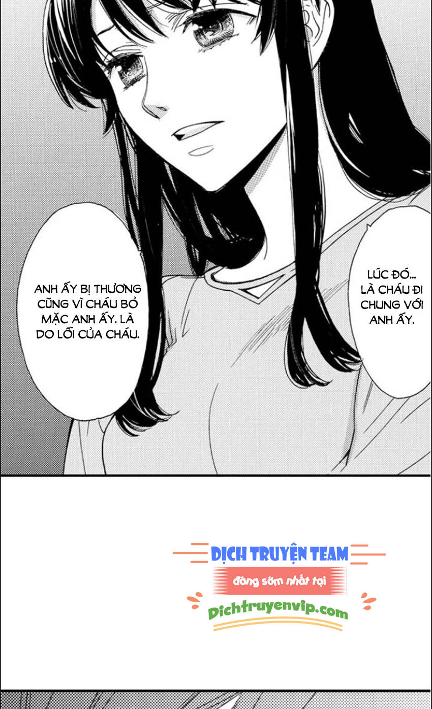 Nụ Hôn Cháy Bỏng Chapter 83 - Trang 2