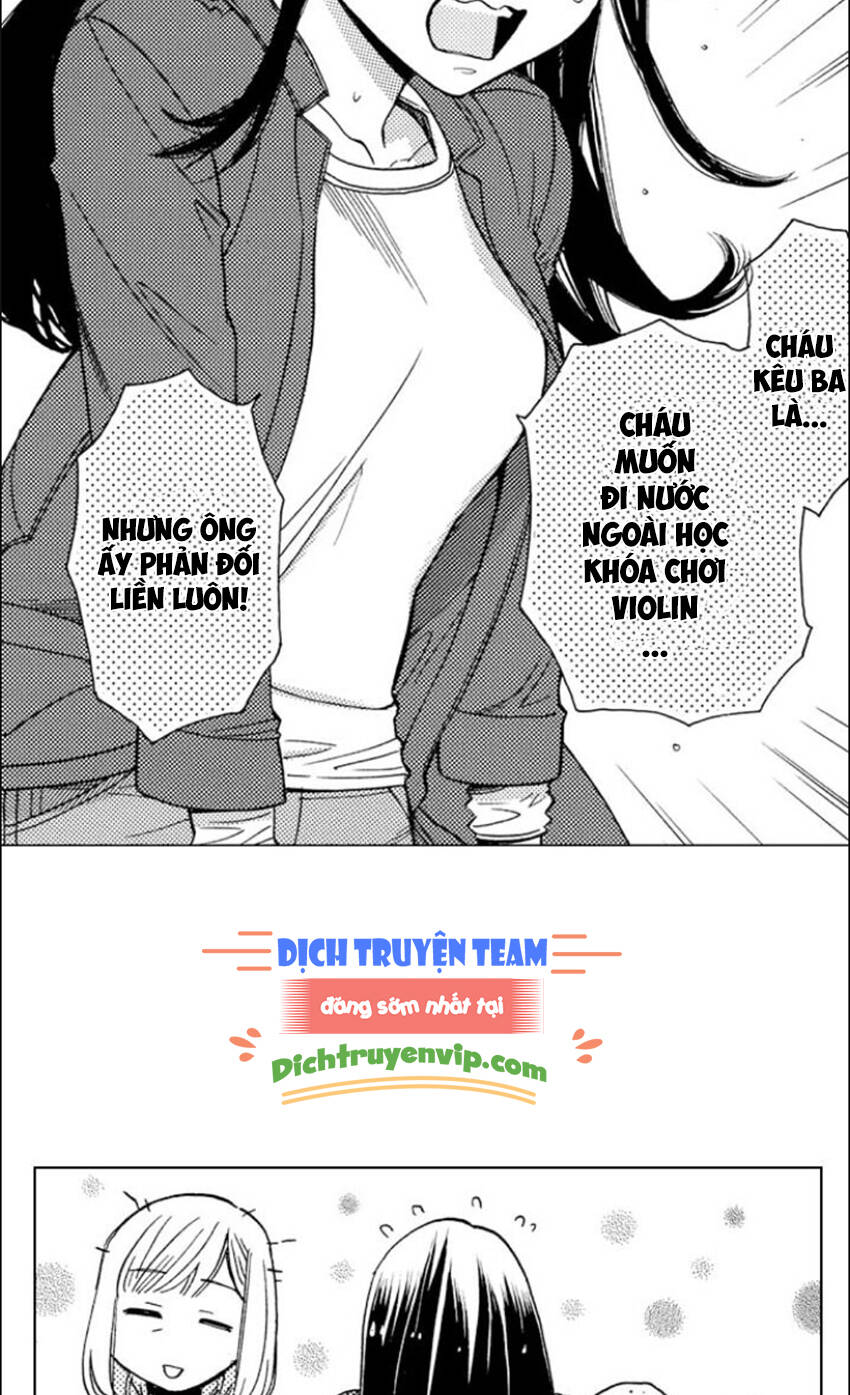 Nụ Hôn Cháy Bỏng Chapter 82 - Trang 2