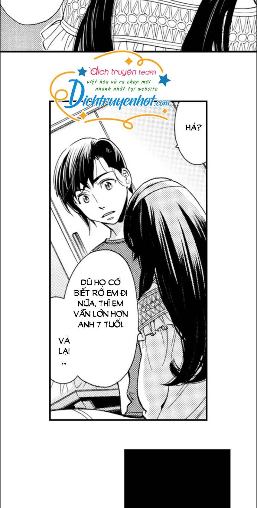 Nụ Hôn Cháy Bỏng Chapter 80 - Trang 2