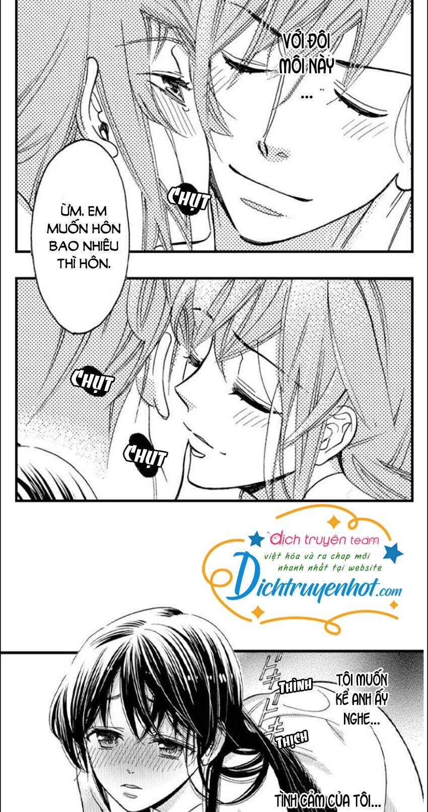 Nụ Hôn Cháy Bỏng Chapter 78 - Trang 2