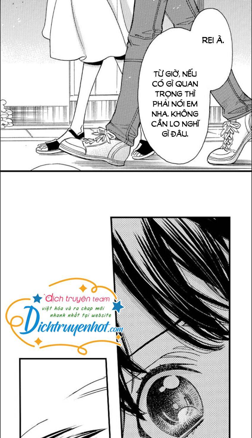 Nụ Hôn Cháy Bỏng Chapter 78 - Trang 2