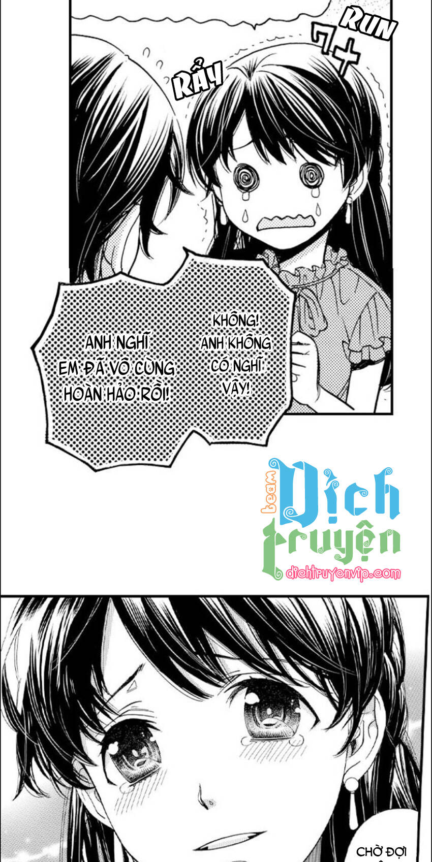 Nụ Hôn Cháy Bỏng Chapter 77 - Trang 2