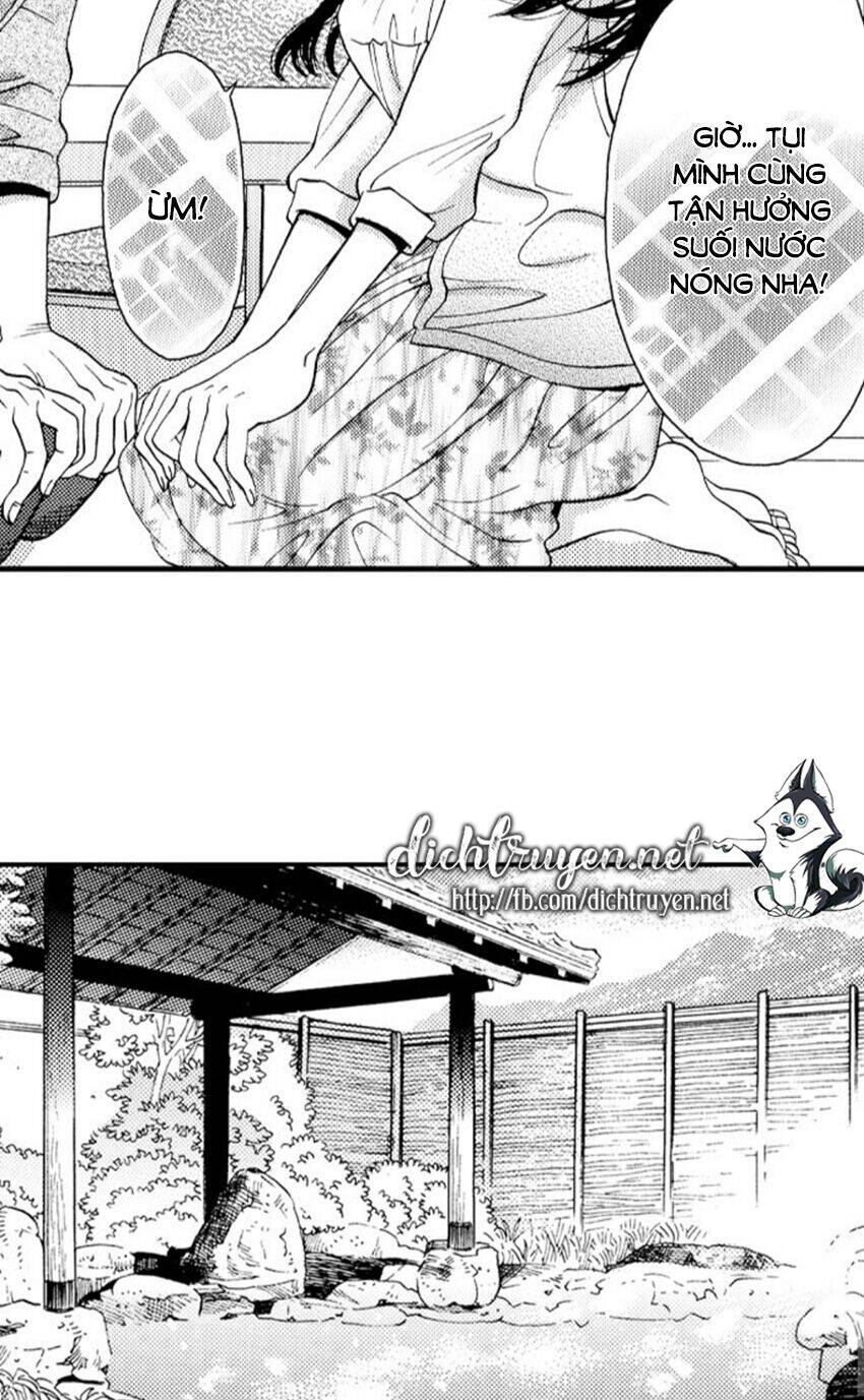 Nụ Hôn Cháy Bỏng Chapter 34 - Trang 2