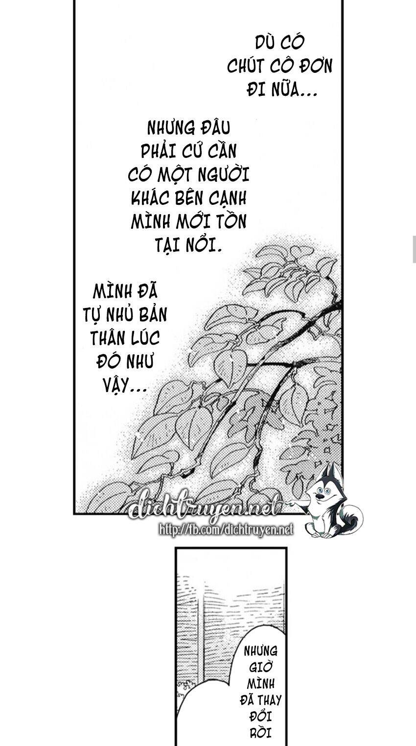 Nụ Hôn Cháy Bỏng Chapter 34 - Trang 2