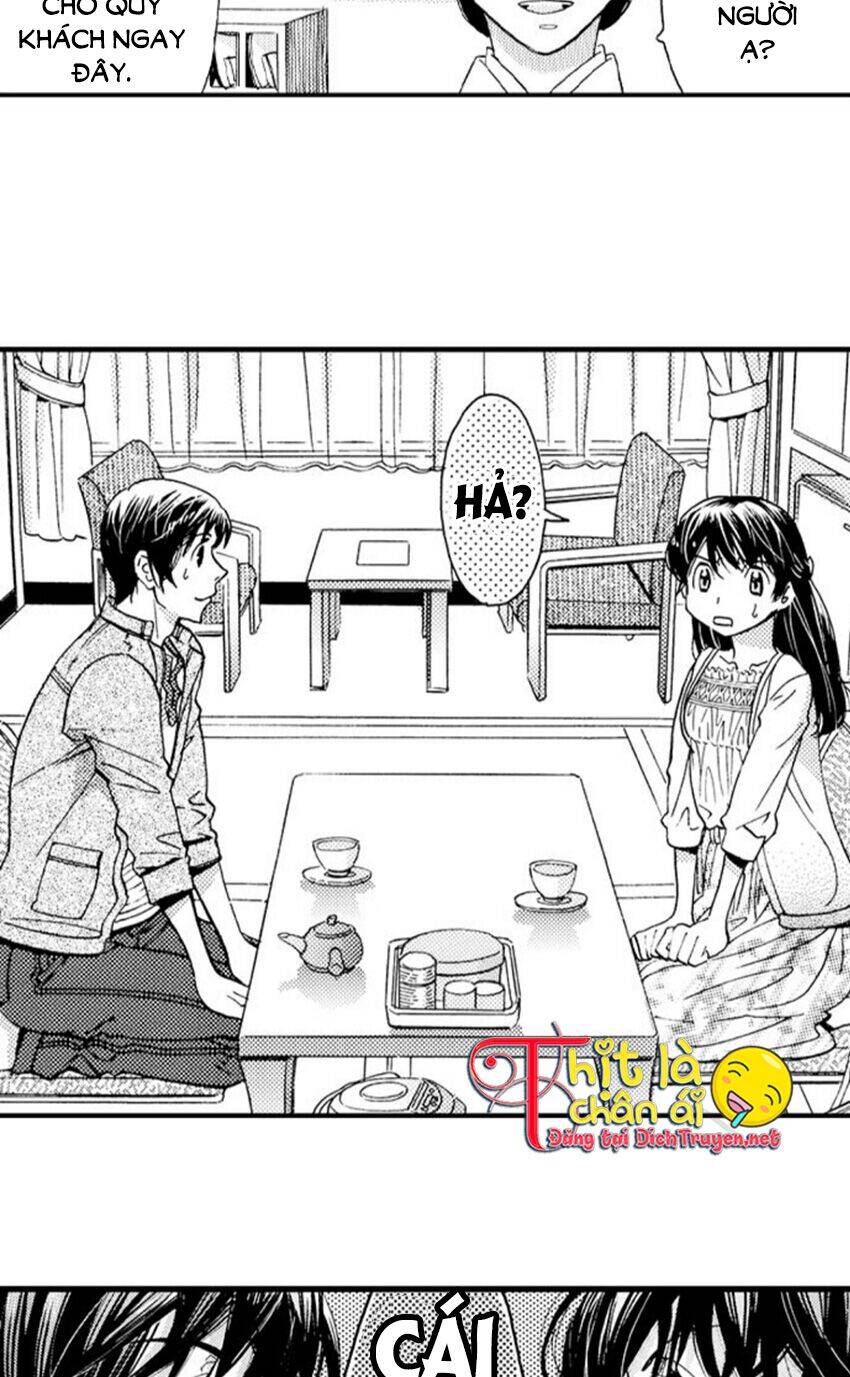 Nụ Hôn Cháy Bỏng Chapter 34 - Trang 2