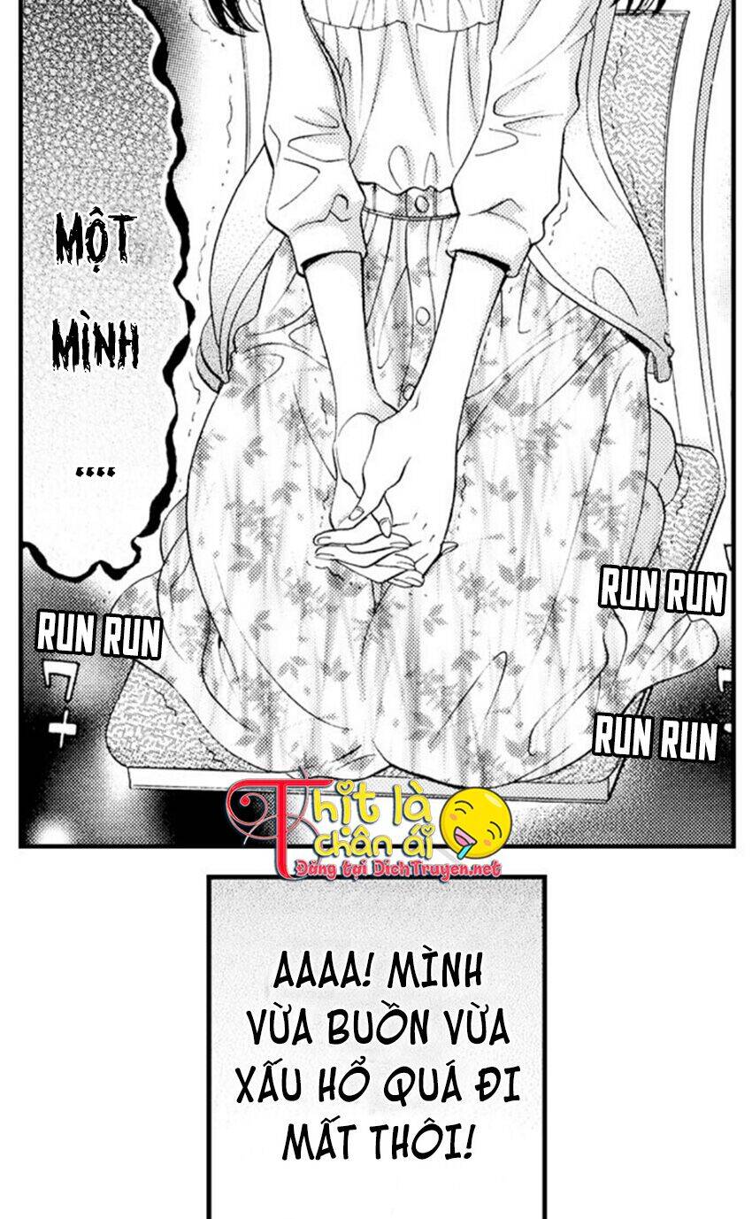 Nụ Hôn Cháy Bỏng Chapter 34 - Trang 2