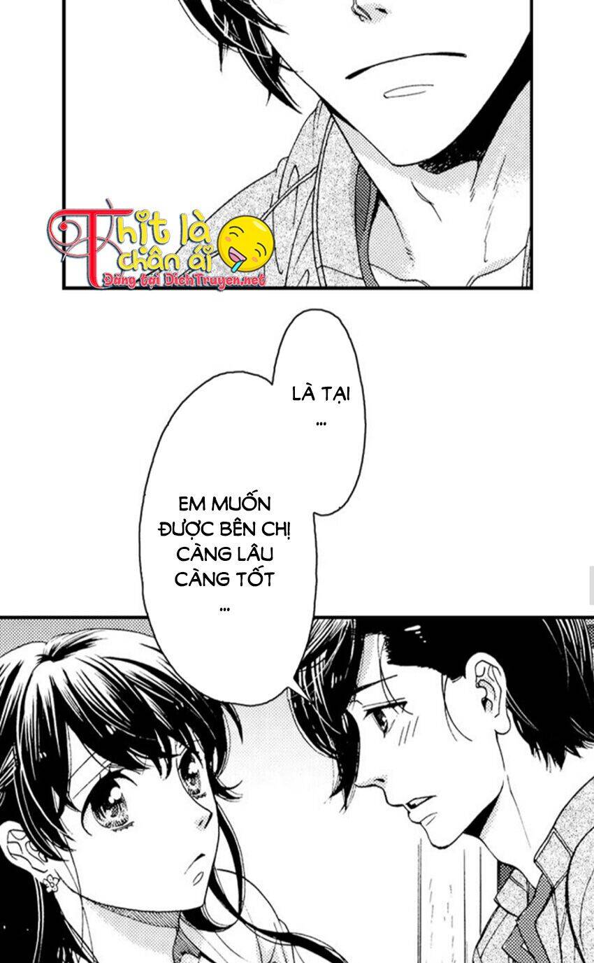 Nụ Hôn Cháy Bỏng Chapter 34 - Trang 2