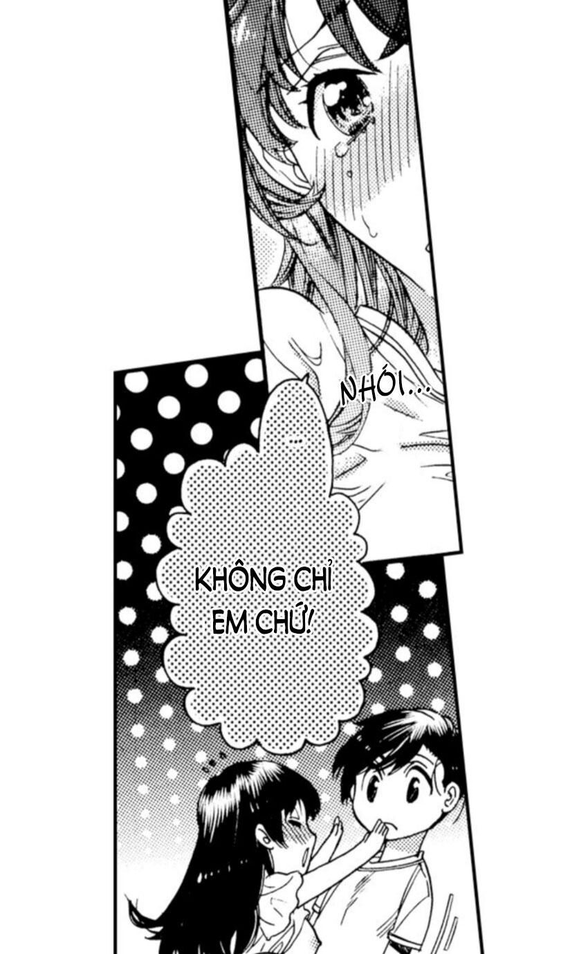 Nụ Hôn Cháy Bỏng Chapter 33 - Trang 2