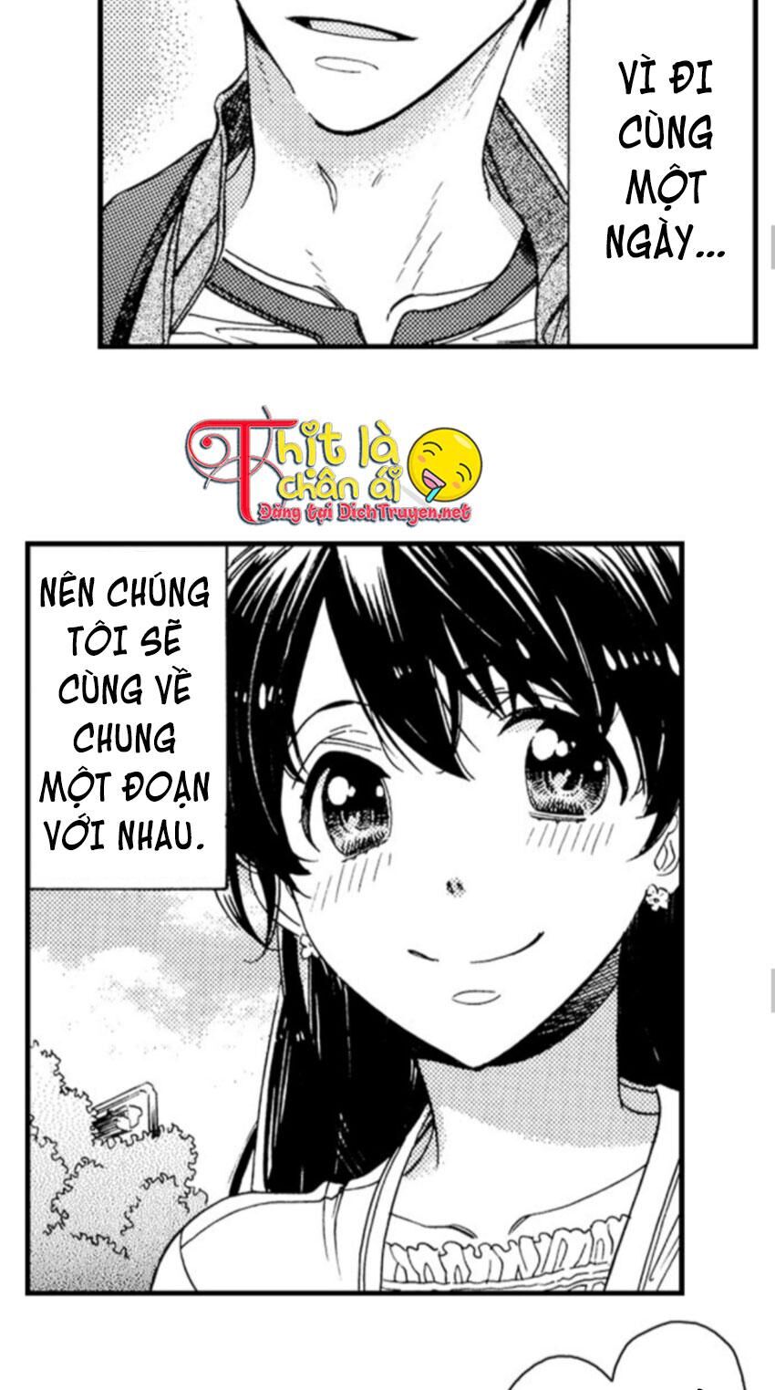 Nụ Hôn Cháy Bỏng Chapter 33 - Trang 2