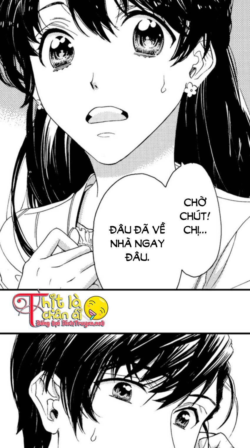 Nụ Hôn Cháy Bỏng Chapter 33 - Trang 2