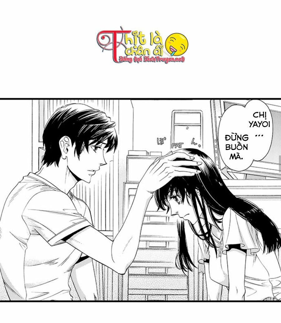 Nụ Hôn Cháy Bỏng Chapter 32 - Trang 2