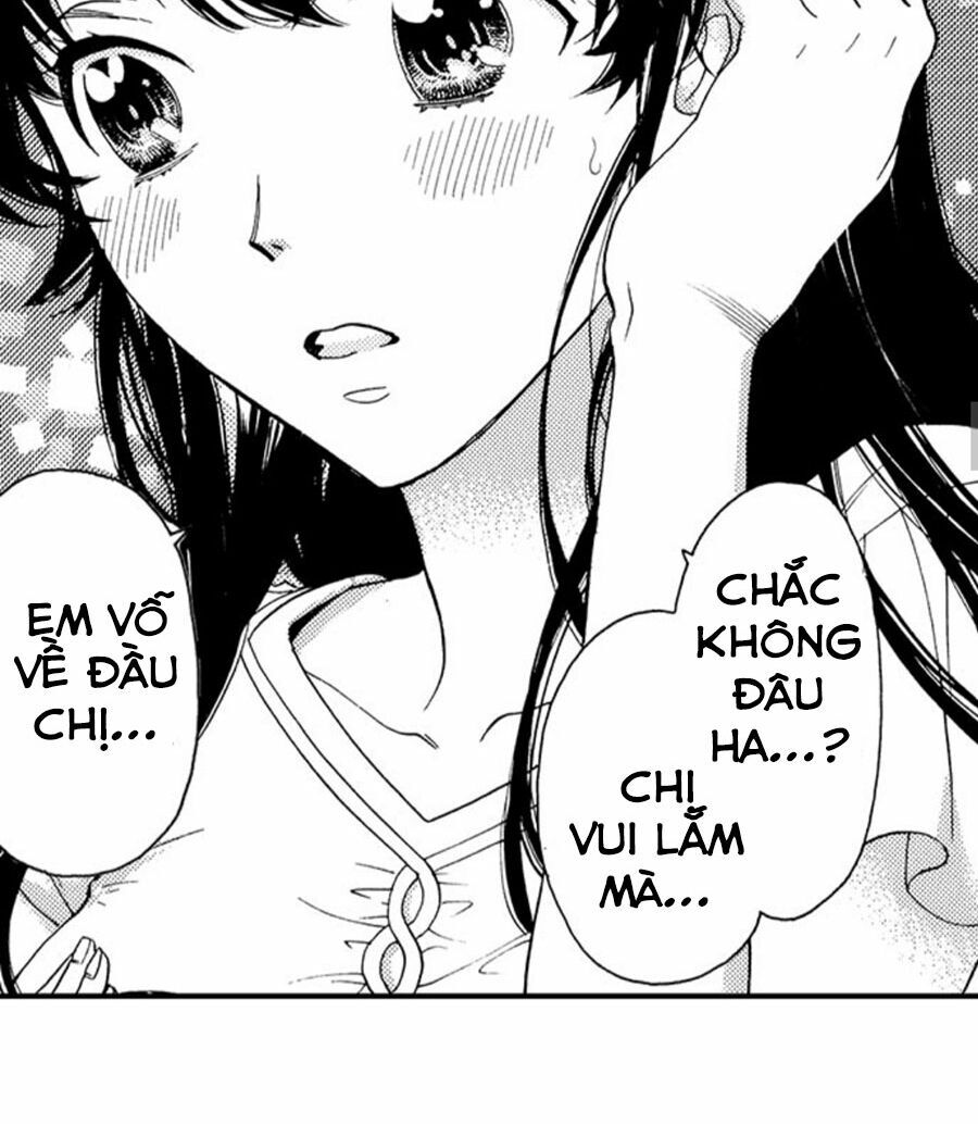 Nụ Hôn Cháy Bỏng Chapter 32 - Trang 2