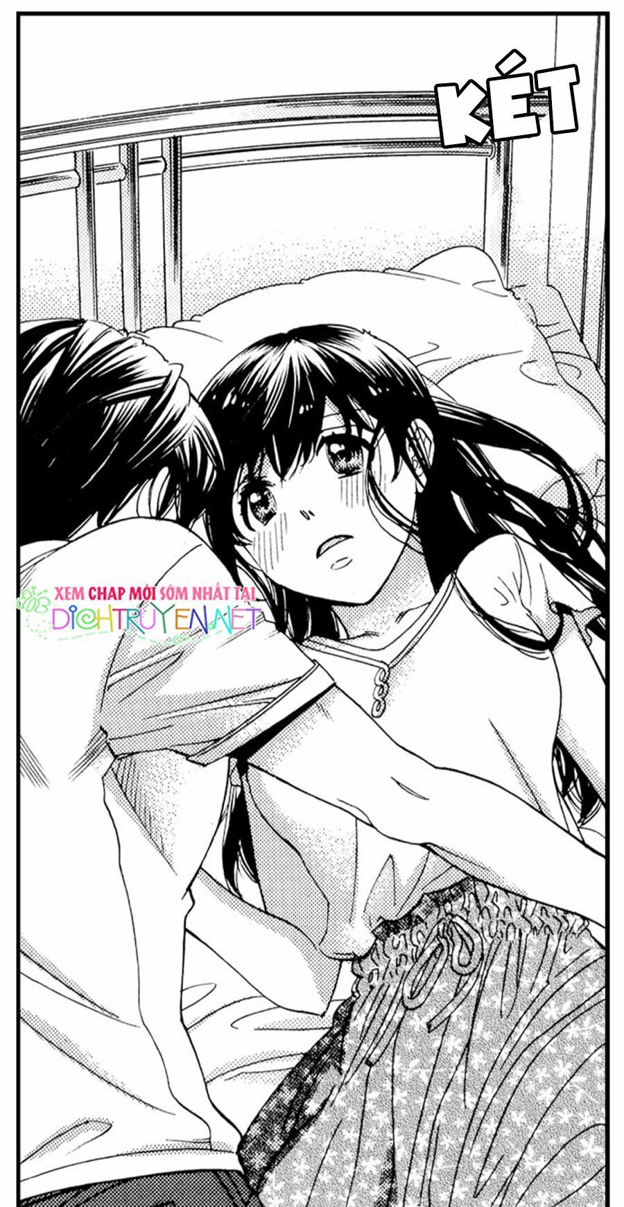 Nụ Hôn Cháy Bỏng Chapter 32 - Trang 2