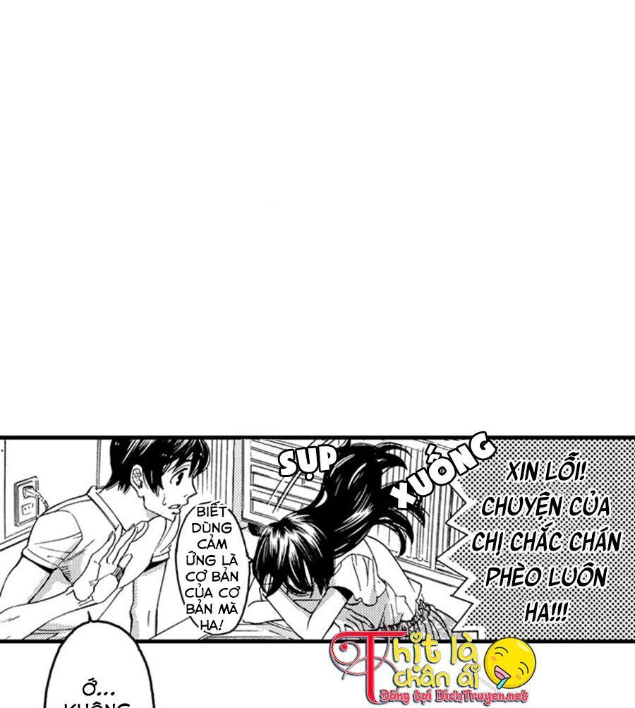 Nụ Hôn Cháy Bỏng Chapter 32 - Trang 2