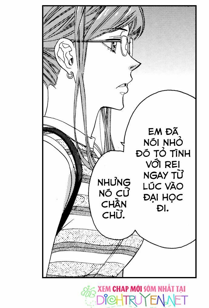 Nụ Hôn Cháy Bỏng Chapter 31 - Trang 2