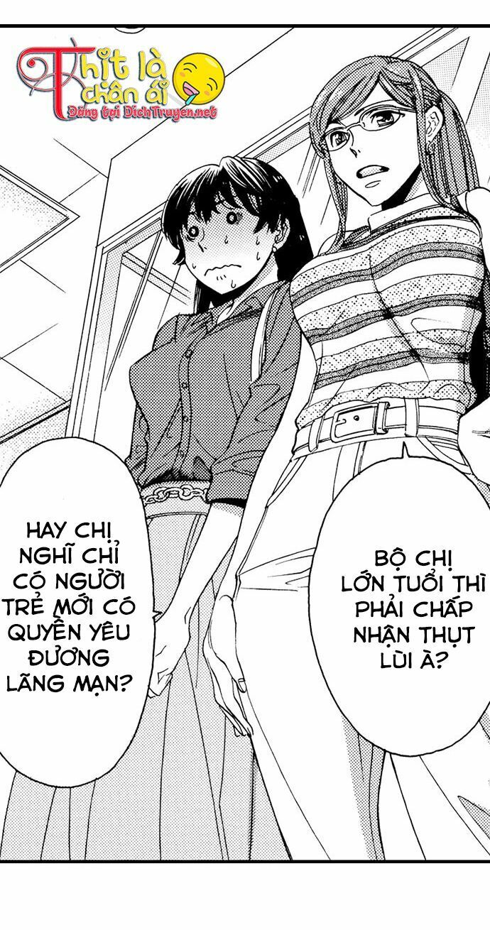 Nụ Hôn Cháy Bỏng Chapter 31 - Trang 2