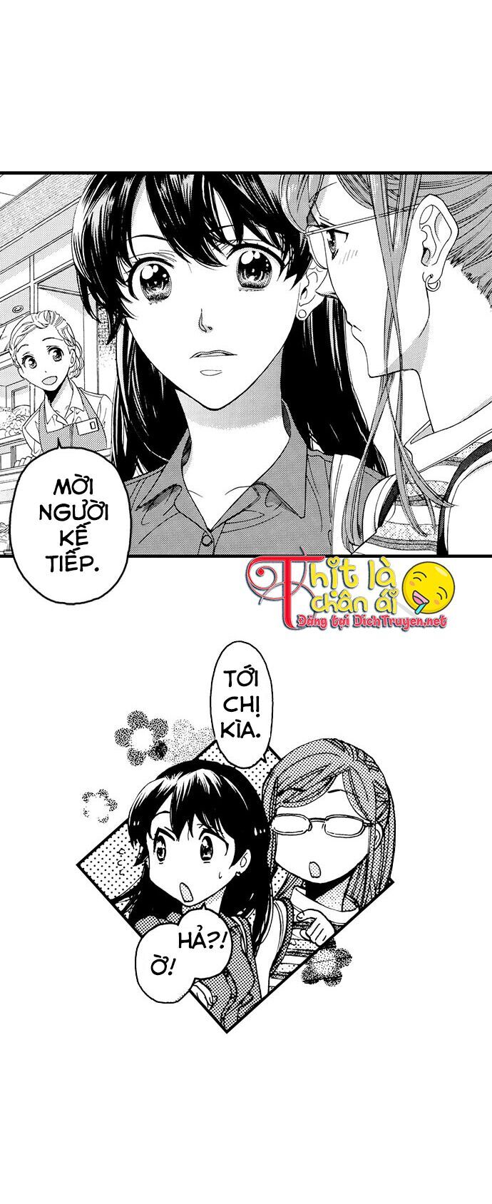 Nụ Hôn Cháy Bỏng Chapter 31 - Trang 2