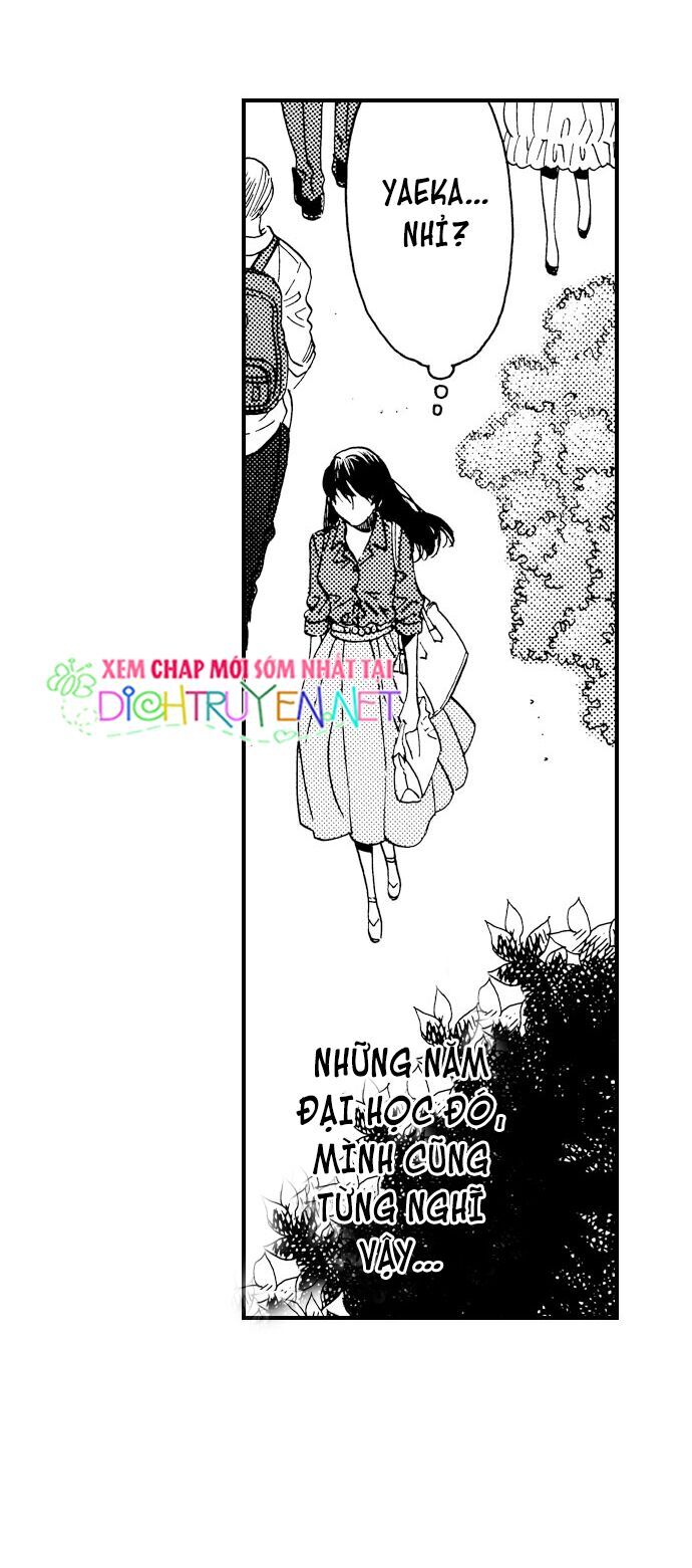 Nụ Hôn Cháy Bỏng Chapter 31 - Trang 2