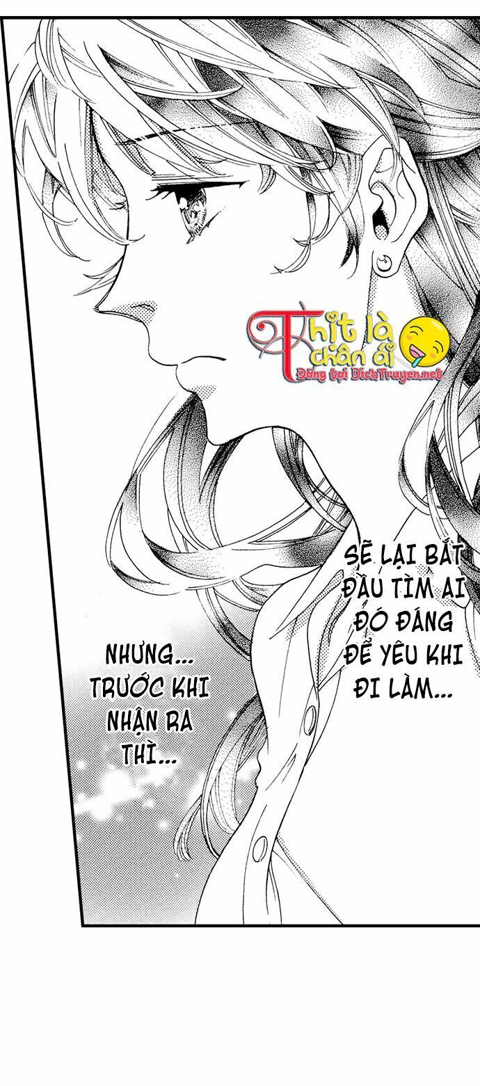 Nụ Hôn Cháy Bỏng Chapter 31 - Trang 2