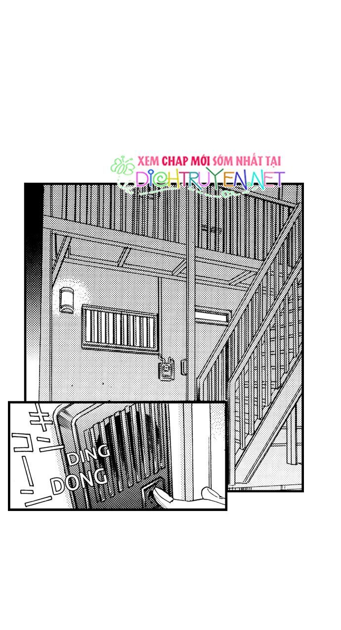 Nụ Hôn Cháy Bỏng Chapter 31 - Trang 2