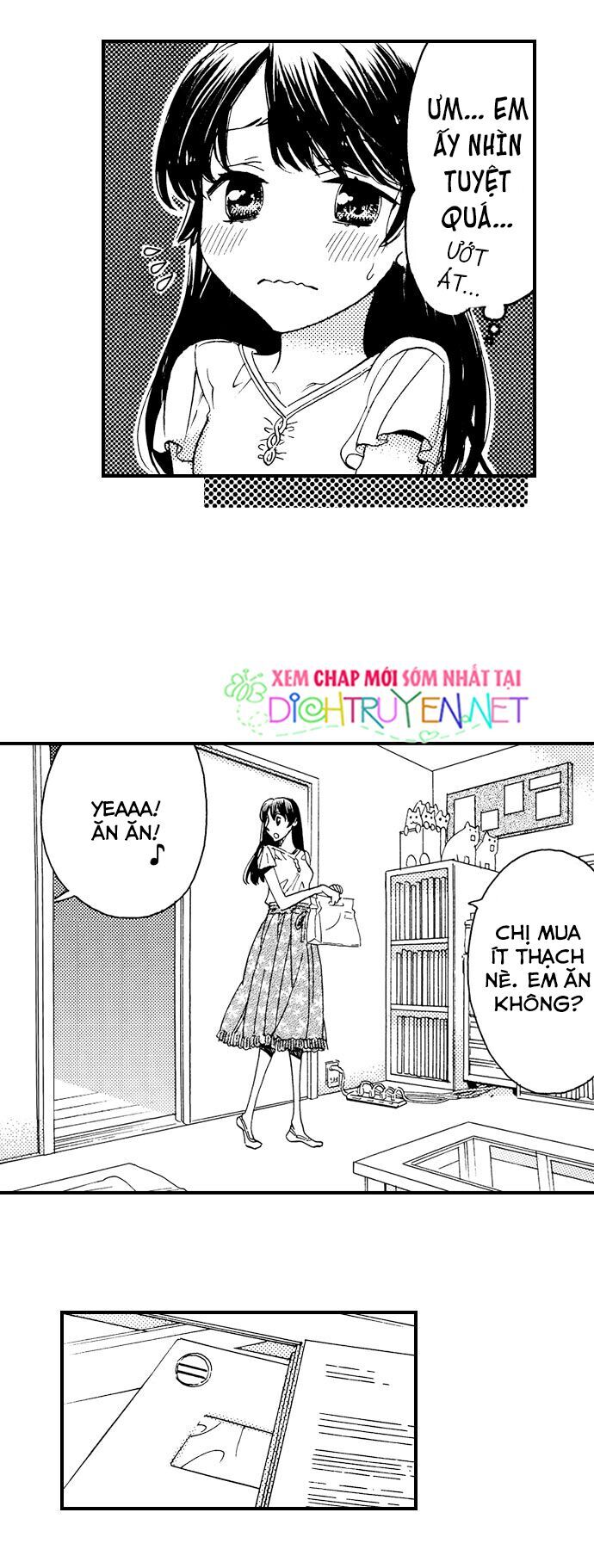 Nụ Hôn Cháy Bỏng Chapter 31 - Trang 2