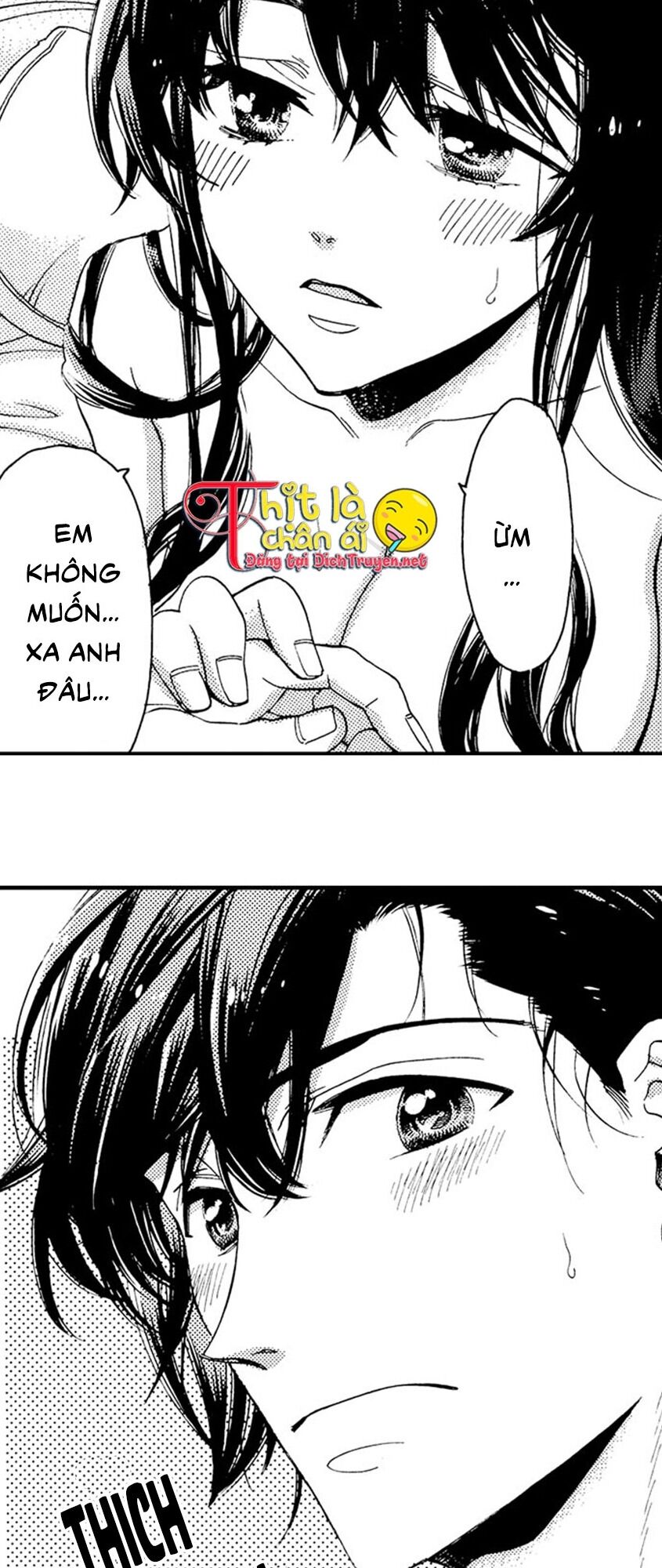 Nụ Hôn Cháy Bỏng Chapter 30 - Trang 2