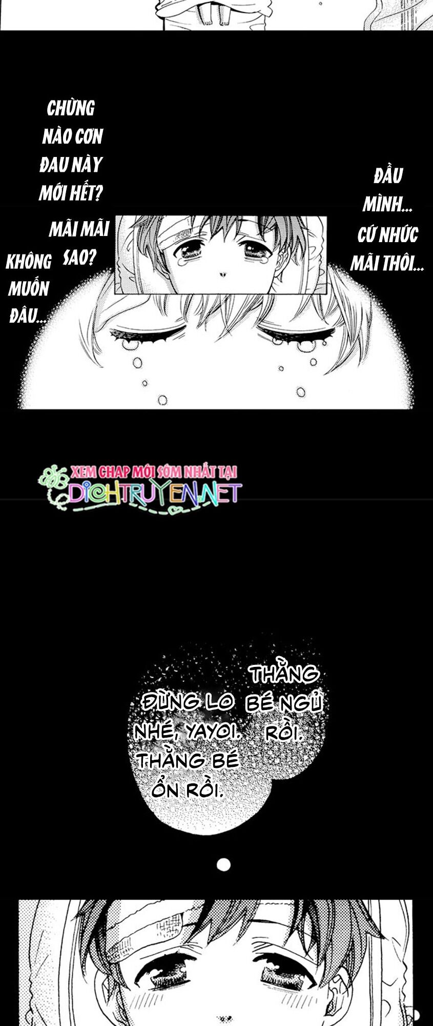 Nụ Hôn Cháy Bỏng Chapter 30 - Trang 2