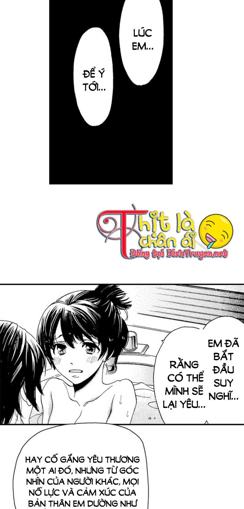 Nụ Hôn Cháy Bỏng Chapter 28 - Trang 2