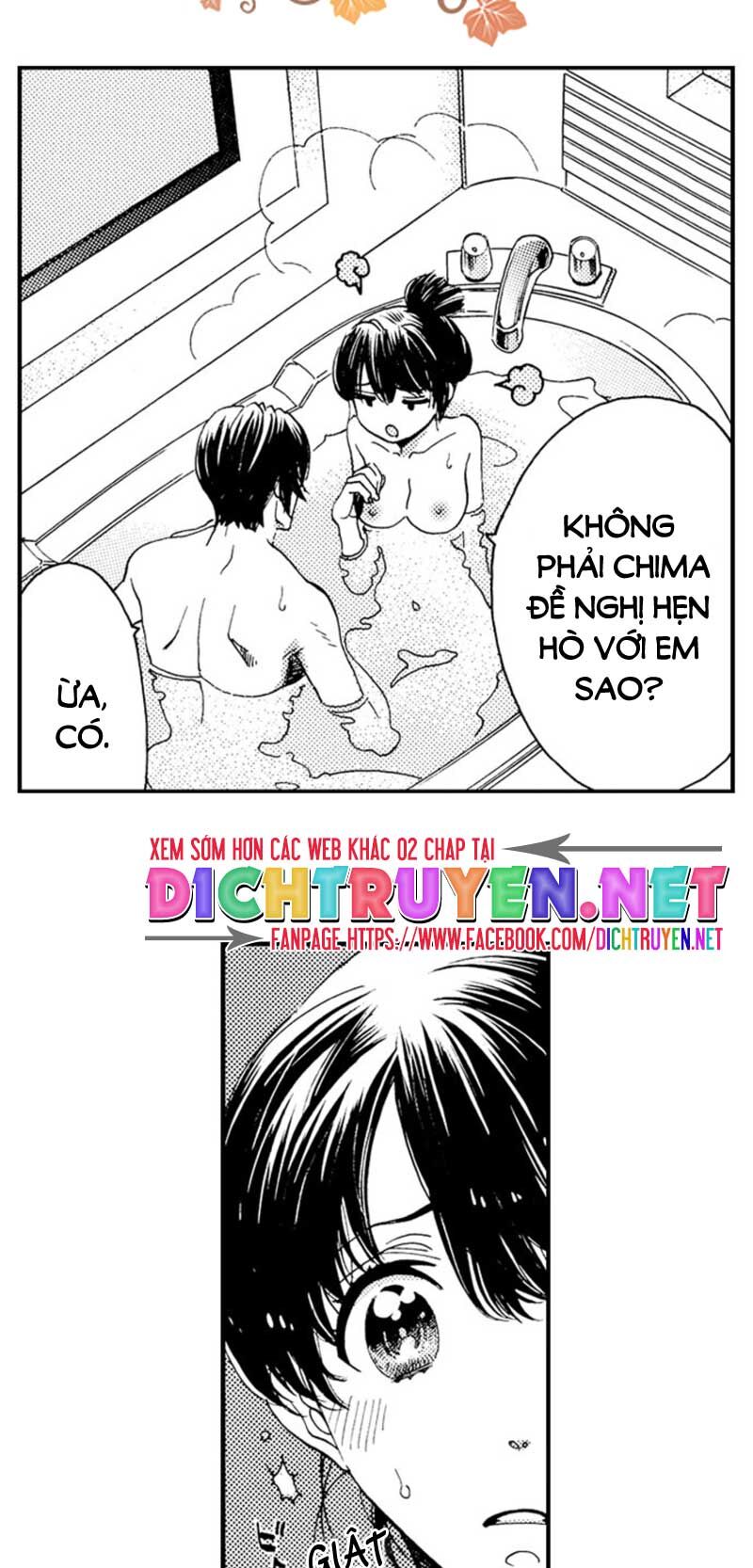 Nụ Hôn Cháy Bỏng Chapter 28 - Trang 2