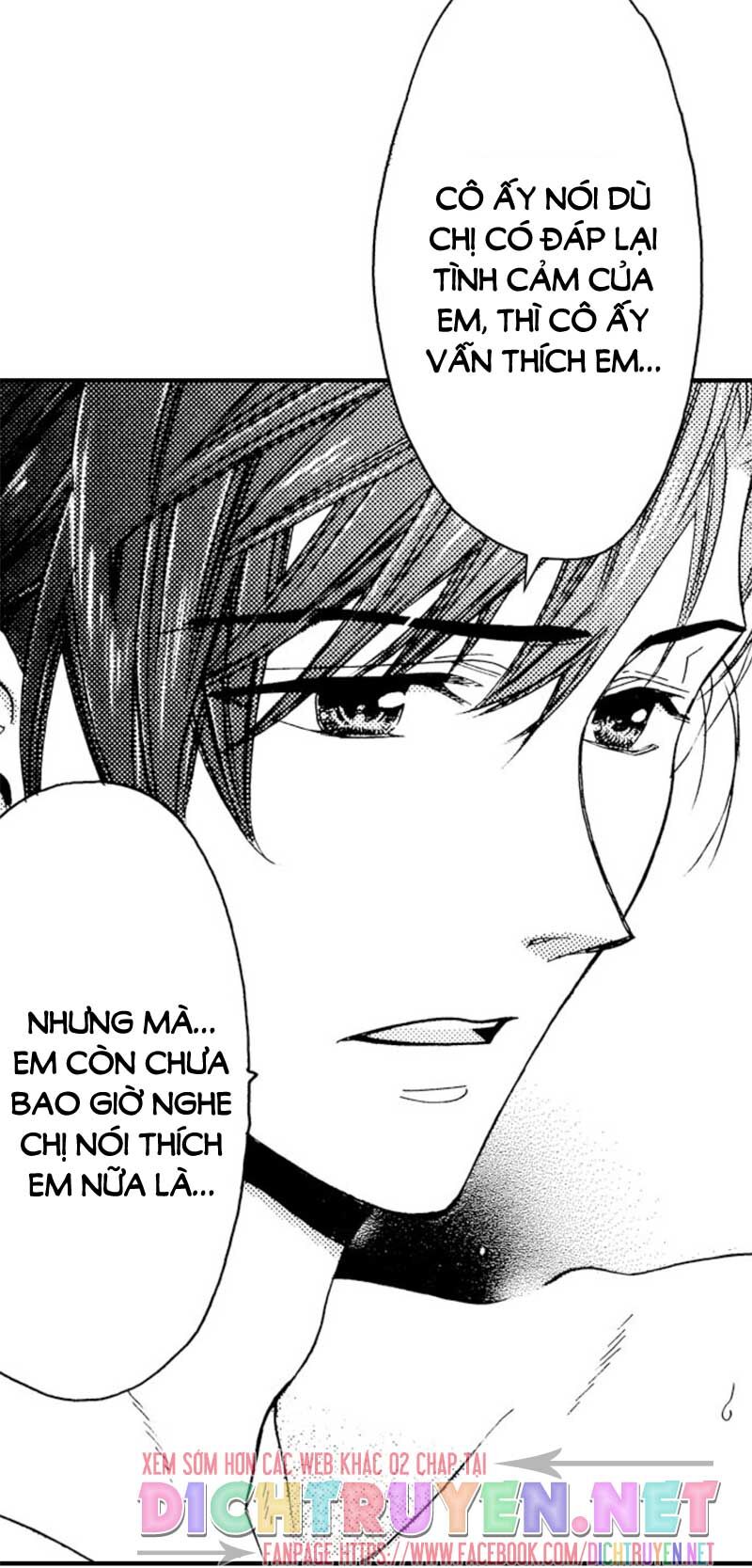 Nụ Hôn Cháy Bỏng Chapter 28 - Trang 2