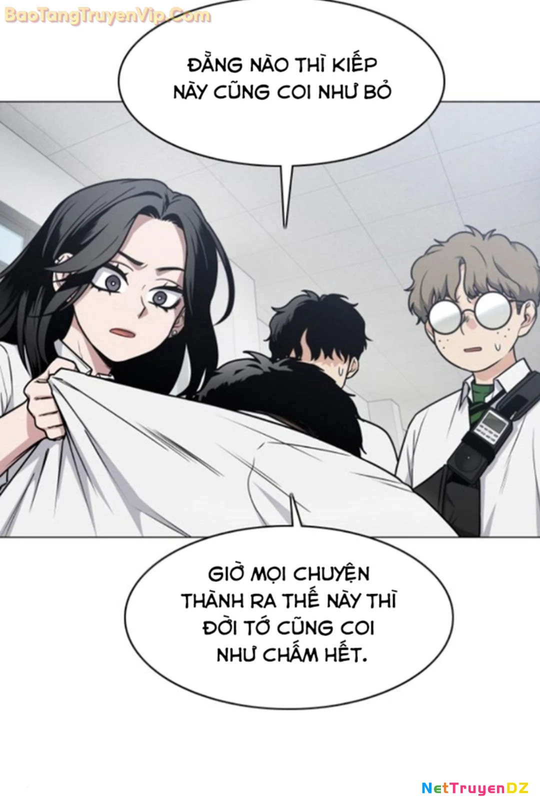 Kiếm Vương Chapter 28 - Trang 2