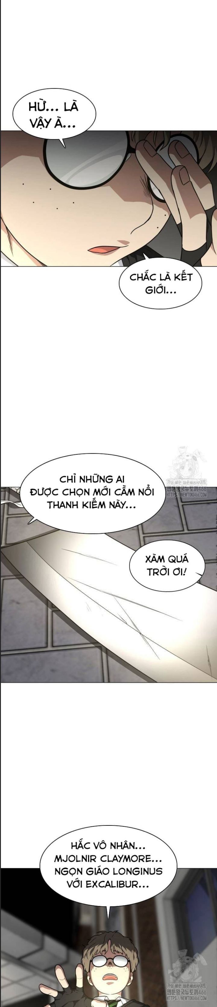 Kiếm Vương Chapter 26 - Trang 2