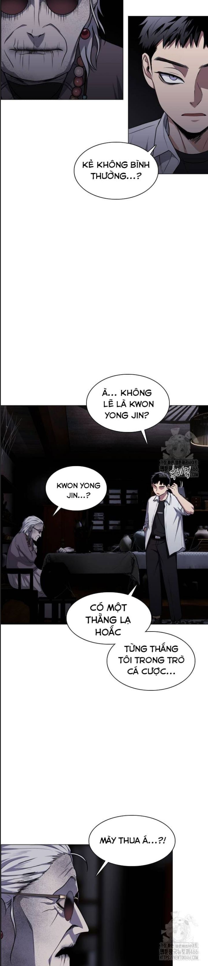 Kiếm Vương Chapter 26 - Trang 2